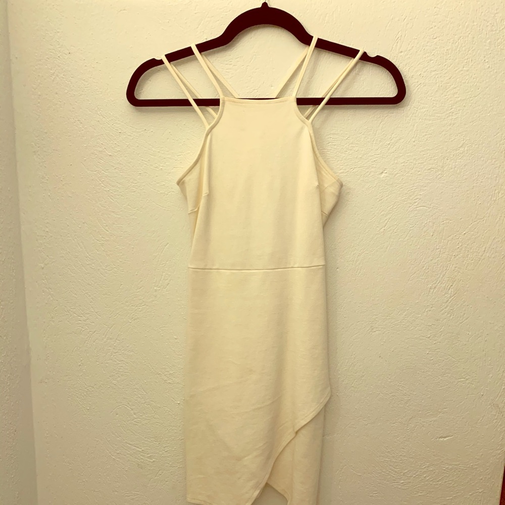 Sold!! Tobi White Dress